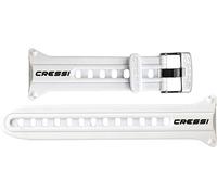 Cressi Goa Computer Strap Blanco,Gris
