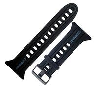 Cressi Strap For Goa Correa de Ordenador, Mujer, Azul/Grigio, Uni