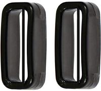 Cressi Strap Loop For Dive Mask Correa para Máscara de Buceo, Unisex-Adult, Negro, Talla única