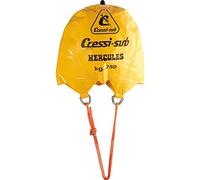 Cressi Sub S.p.A. Hercules - Equipo de Seguridad para Buceo