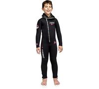Cressi Diver 5 Mm Junior Diving Wetsuit Negro 10-11 Years Niños