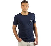 Cressi Sub S.p.A. T-Shirt Man - Camiseta para Hombre, Color Azul Marino FR: L (Talla Fabricante: L)