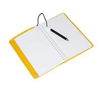 Cressi Submarina Libretas, Amarillo, Talla Única