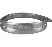 Cressi Swim Eyewear Silicone Strap Correa para Gafas de natación, Unisex Adulto, Gris, Talla única