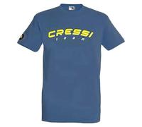 Cressi Team Short Sleeve T-Shirt L