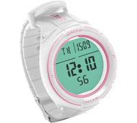 CRESSI TÉCNICA - Cressi Goa Ordenador de Buceo, Unisex, Blanco/Rosa, Talla Única