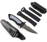 CRESSI TÉCNICA CUCHILLO GRIP PUNTA TITANIO