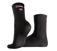 Escarpines de pesca submarina Cressi Sub Metallite 5mm Black 39 - 40