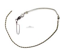 Tensor / amortiguador charlie silicona + mosqueton cressi Talla única