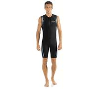 CRESSI Termico Man - Traje para Hombre, Color Negro, Talla L/4