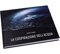 Cressi The Water Conspiracy Photo Book - Libro de Fotos de Las Maravillas de Arriba y de Abajo del Mar, Azul/Blanco, 200 Páginas, Unisex