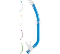 Tubo cressi top infantil cressi azul Talla única