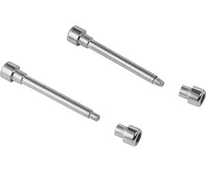 Cressi Tornillo de Correa para Ordenador de Buceo Profesional - Leonardo/Giotto