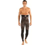 Cressi Tracina - Pantalones de Buceo, Color Camuflaje, Talla M (3)