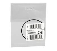 Cressi Traveller Battery Oring Renata 371 Diam. 36.0 X Diam.1.0 O-Ring para Reloj, Unisex-Adult, Negro, Ø36.0 X Ø1.0