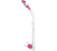 Cressi Dry Diving Snorkel Rosa