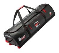 Cressi Tuna Bag 120 LT - Disponible con ruedas/sin ruedas, varios colores-Adulto Unisex