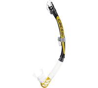 Cressi Ultra Dry/Epsilon Dry SPE - Snorkel seco para Buceo y Esnórquel