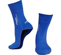 Cressi Ultra Stretch Neoprene Socks 1.5mm - Escarpines Neopreno Ultrastretch, Unisex-Adult Azul , S