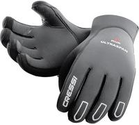 Cressi Ultraspan 3.5 Mm Gloves Negro,Gris L