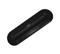 Cressi Us Skeg Fin Box Base de Aleta Sistema de Enganche US, Unisex Adulto, Negro, One Size