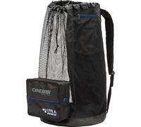 Cressi Utila Mochilla de Buceo, Adultos Unisex, Negro, 85 lt