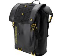 Cressi Venom Dry Backpack - Bolsa/Mochila Impermeable para Actividades Deportivas, Negro, 30L, Adulto Unisex
