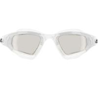 Cressi Vortex Goggles Clear/Clear Mirrored Lens - Innovadoras Gafas de Natación con Avanzadas Prestaciones, Comodidad y Versatilidad, Transparente_Lentes Espejo, Talla Única, Unisex