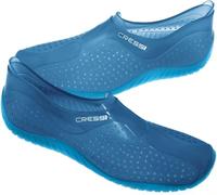 Cressi Water Shoes Escarpines, Unisex Adulto, Azul, 46 EU