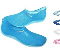 Cressi Water Shoes Escarpines, Unisex Adulto, Azul (Aquamarina), 46 EU