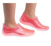 Cressi Water Shoes Zapatillas acuáticos, Adultos Unisex, Fuchsia Fluo, 35