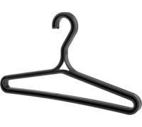 CRESSI Wetsuit Hanger Black - Percha Especialmente Diseñada para Trajes y Accesorios de Buceo y Snorkel, Negro, Talla Única, Unisex