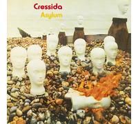 Cressida Asylum (Vinyl) 12" Album