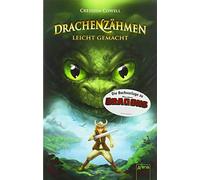 Cressida Cowell Clara Vath Angelika Eisol Drachenzähmen leicht gem (Tapa blanda)