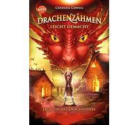 Cressida Cowell Drachenzähmen leicht gemacht (9). Jagd um das Drac (Tapa blanda)