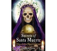Cressida Stone Secrets of Santa Muerte (Tapa blanda) (Importación USA)