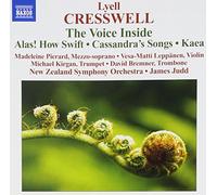 Cresswell Lyell - The Voice Inside