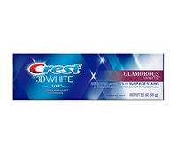 Crest 3D White Glamorous White Vibrant Mint- Pasta Dental Blanqueadora, 3.5 oz (99 g)