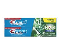 Crest Complete Multi-Benefit Whitening + Scope Outlast Long Lasting Mint Flavor pasta dental Twin Pack 11.6 Oz