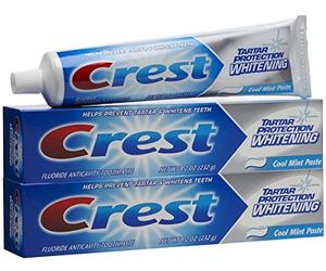 Crest Dentifricio sbiancante, Deep Purple - 8,2 once - 2 pk