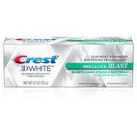 Crest Explosión de pasta de dientes 3D White Brilliance