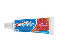 Crest Kid, fluoruro Anticavity dentifricio, Sparkle Fun sapore, 4.6-Ounce tubo