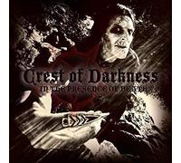 Crest Of Darkness - In The Presence Of Death [Vinilo]