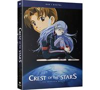 Crest Of The Stars: The Complete Series [USA] [DVD]