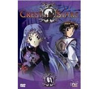 crest of the stars, vol. 1 [Francia] [DVD]
