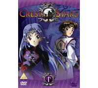 Crest Of The Stars - Vol. 1 [Reino Unido] [DVD]