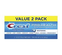 Crest Pro-Health - Pasta dental, 4.6 Ounce, Twin, Potencia de blanqueamiento, 2