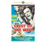 Cresta De La Onda DVD - Sidney James, Bernard Lee, Jeff Richards, Gene Kelly