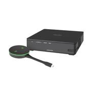 Crestron AirMedia Serie 3 Kit AM3-111-I con Receptor AM-3100-WF y Adaptador AM-TX3-100 - Colaboración Inalámbrica