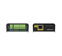 Crestron ENTTEC DIN-ODE POE MK2 - Convertidor Ethernet a DMX, Compatible con SACN-DMX, 6508214